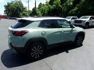 2025 Chevrolet Trailblazer ACTIV