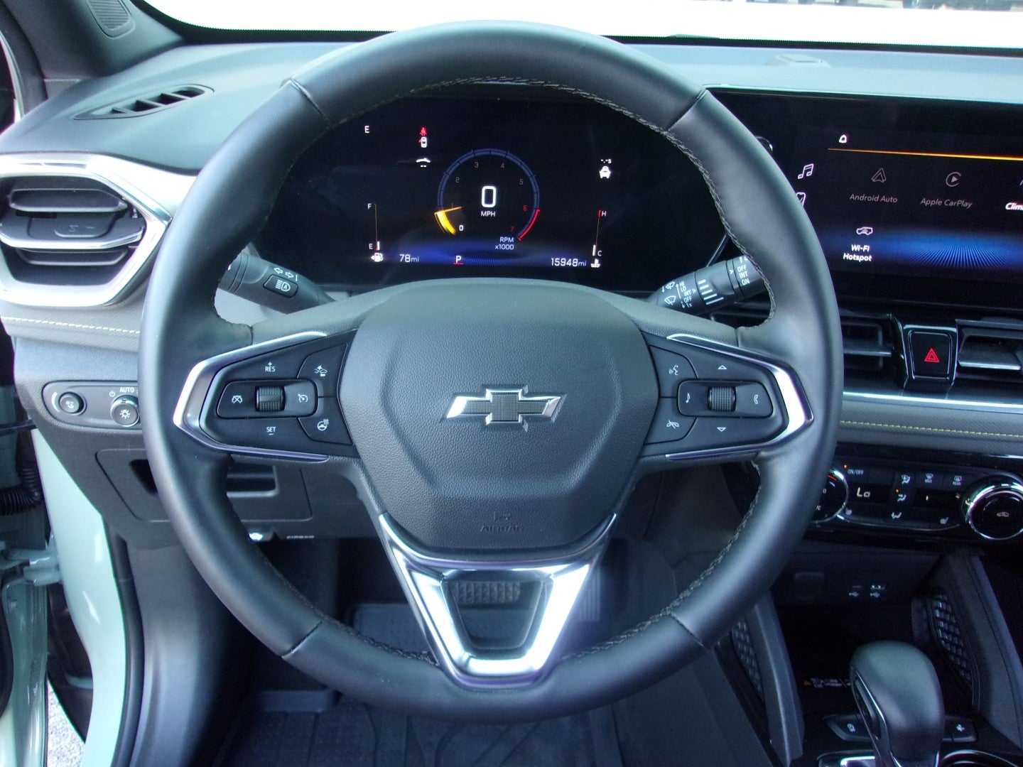 2025 Chevrolet Trailblazer ACTIV