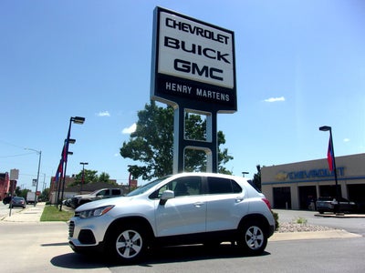 2020 Chevrolet Trax LS