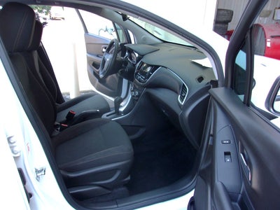 2018 Chevrolet Trax LS