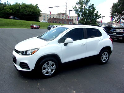 2018 Chevrolet Trax LS