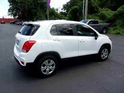 2018 Chevrolet Trax LS