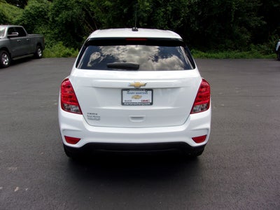 2018 Chevrolet Trax LS