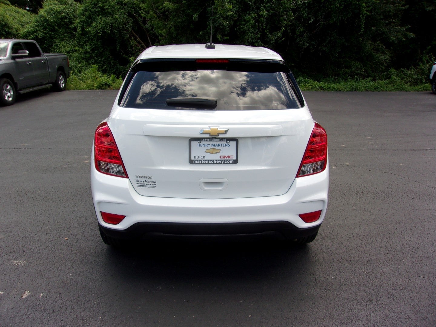 2018 Chevrolet Trax LS