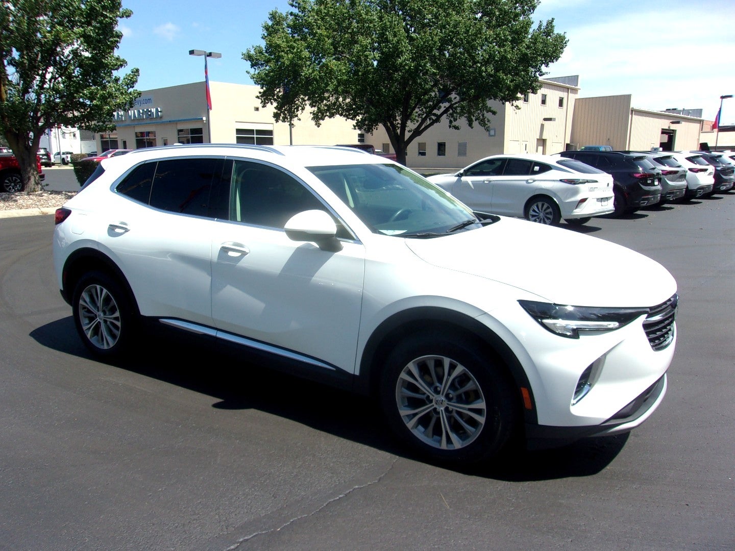 2023 Buick Envision Preferred