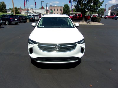 2023 Buick Envision Preferred