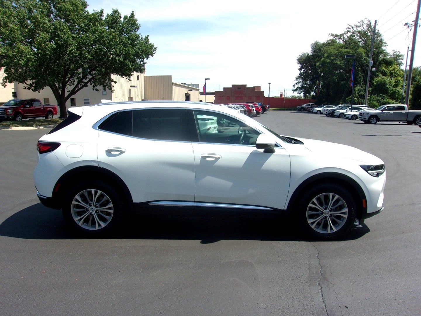 2023 Buick Envision Preferred