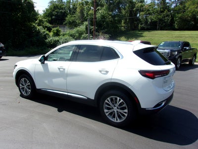 2023 Buick Envision Preferred