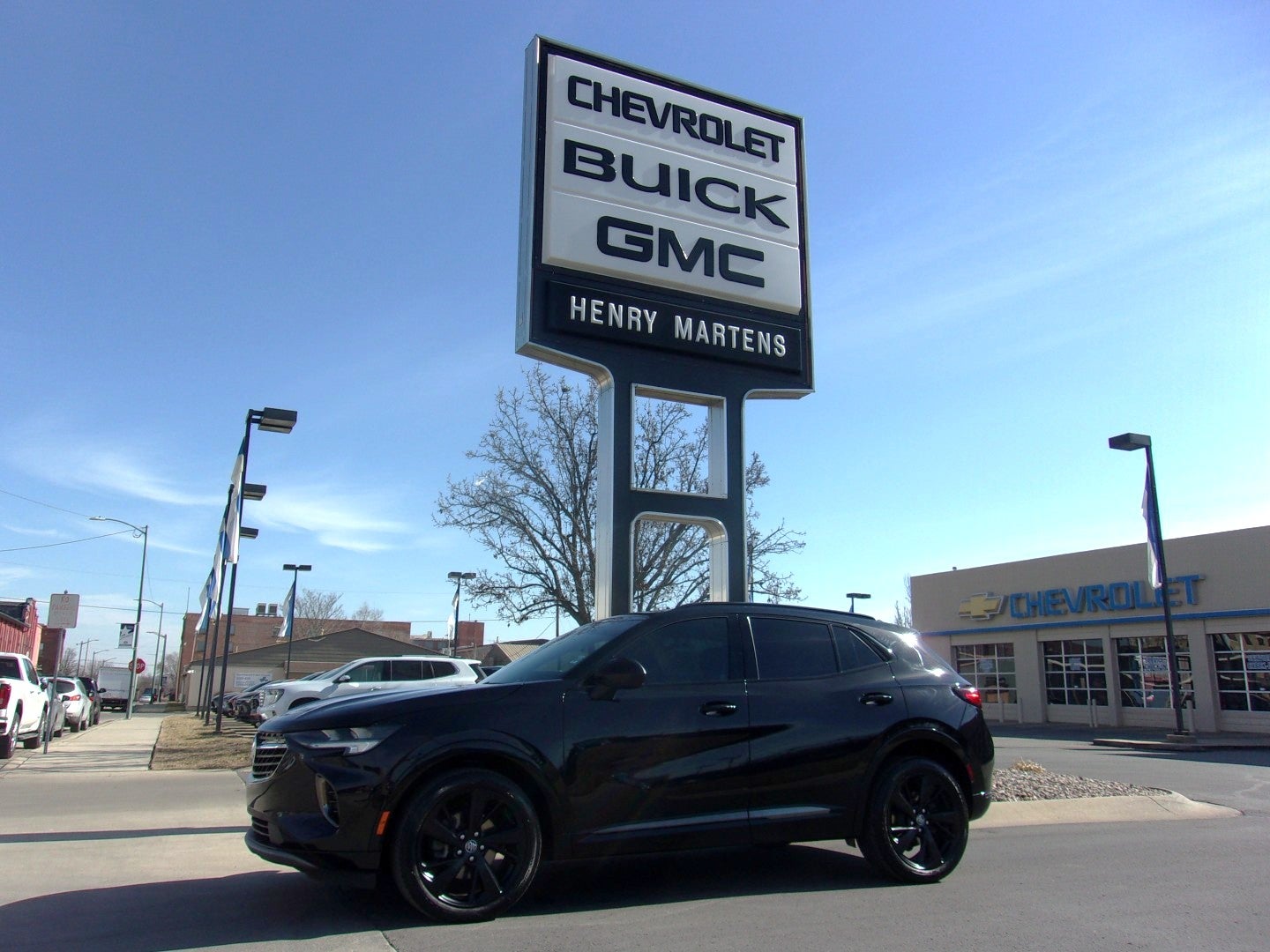 2022 Buick Envision Essence