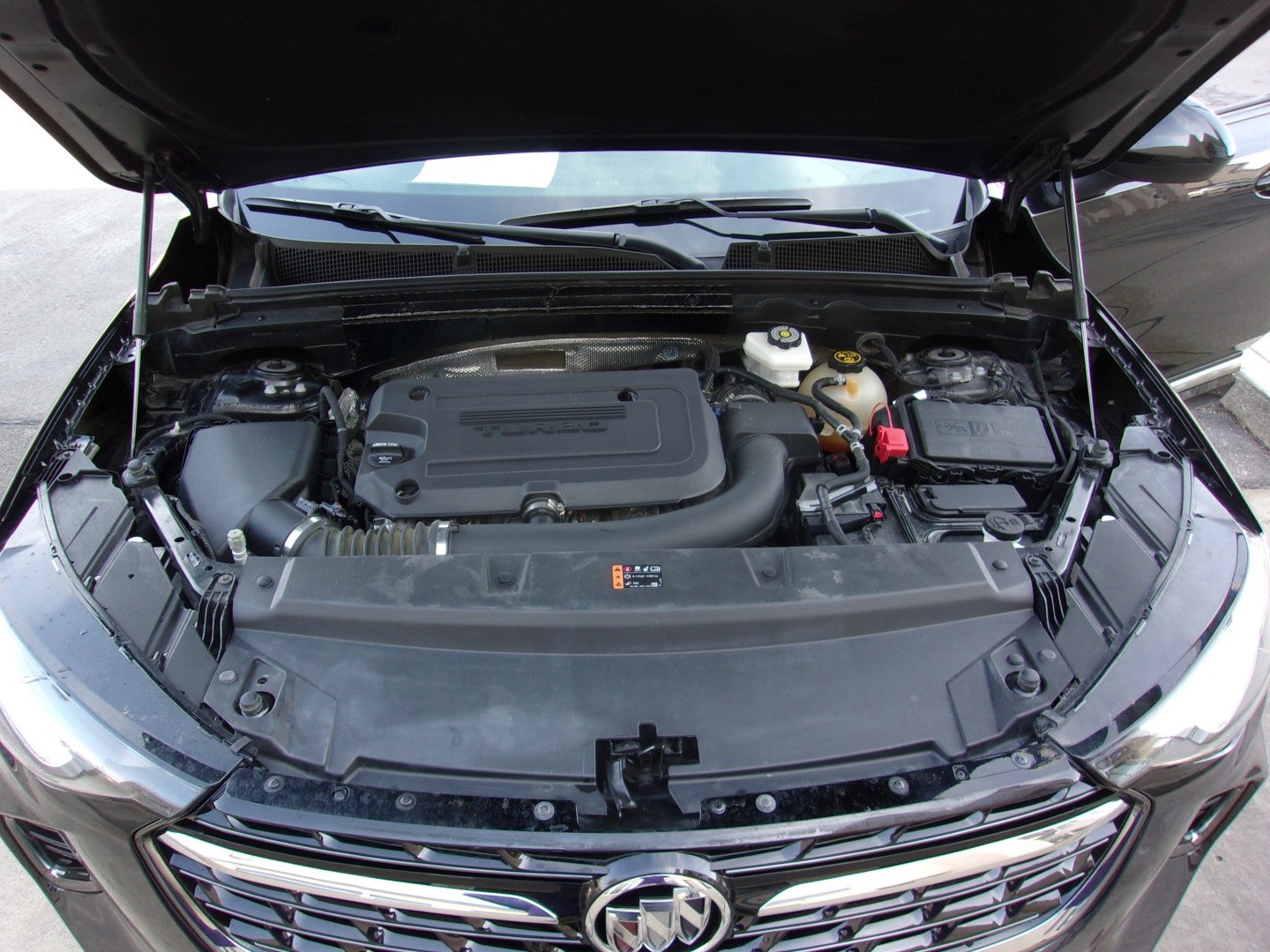 2022 Buick Envision Essence