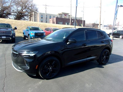 2022 Buick Envision Essence