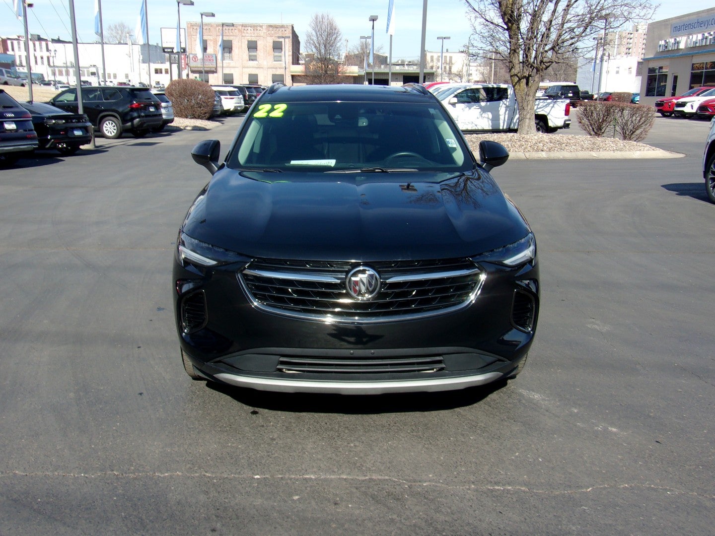 2022 Buick Envision Essence