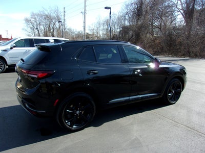 2022 Buick Envision Essence