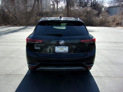 2022 Buick Envision Essence