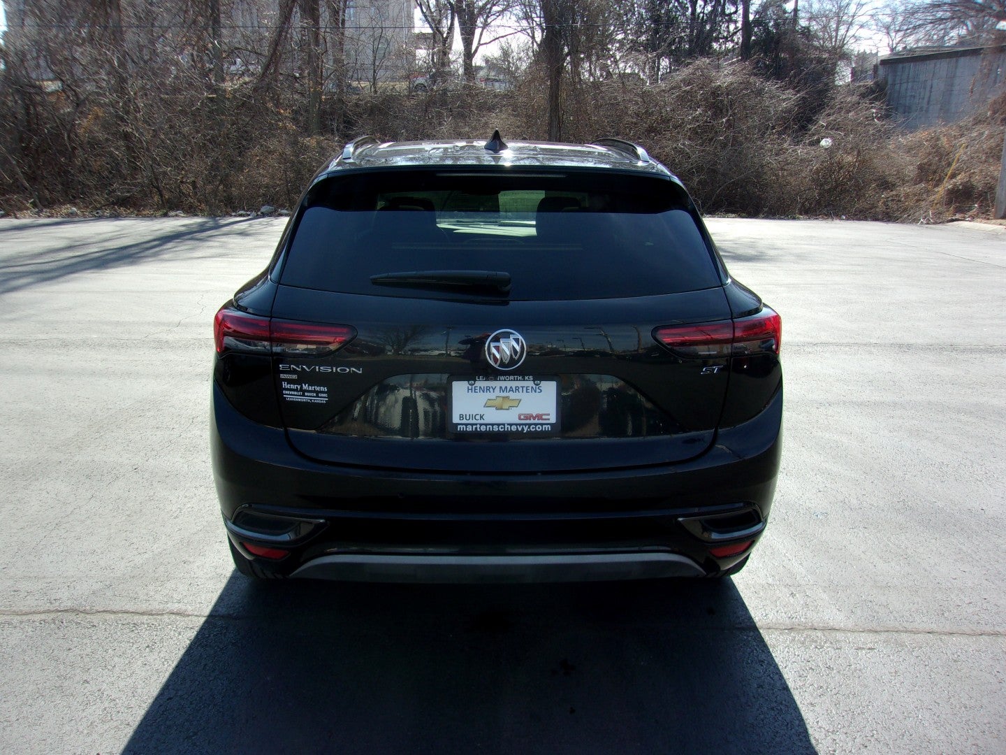 2022 Buick Envision Essence