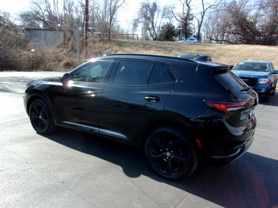 2022 Buick Envision Essence