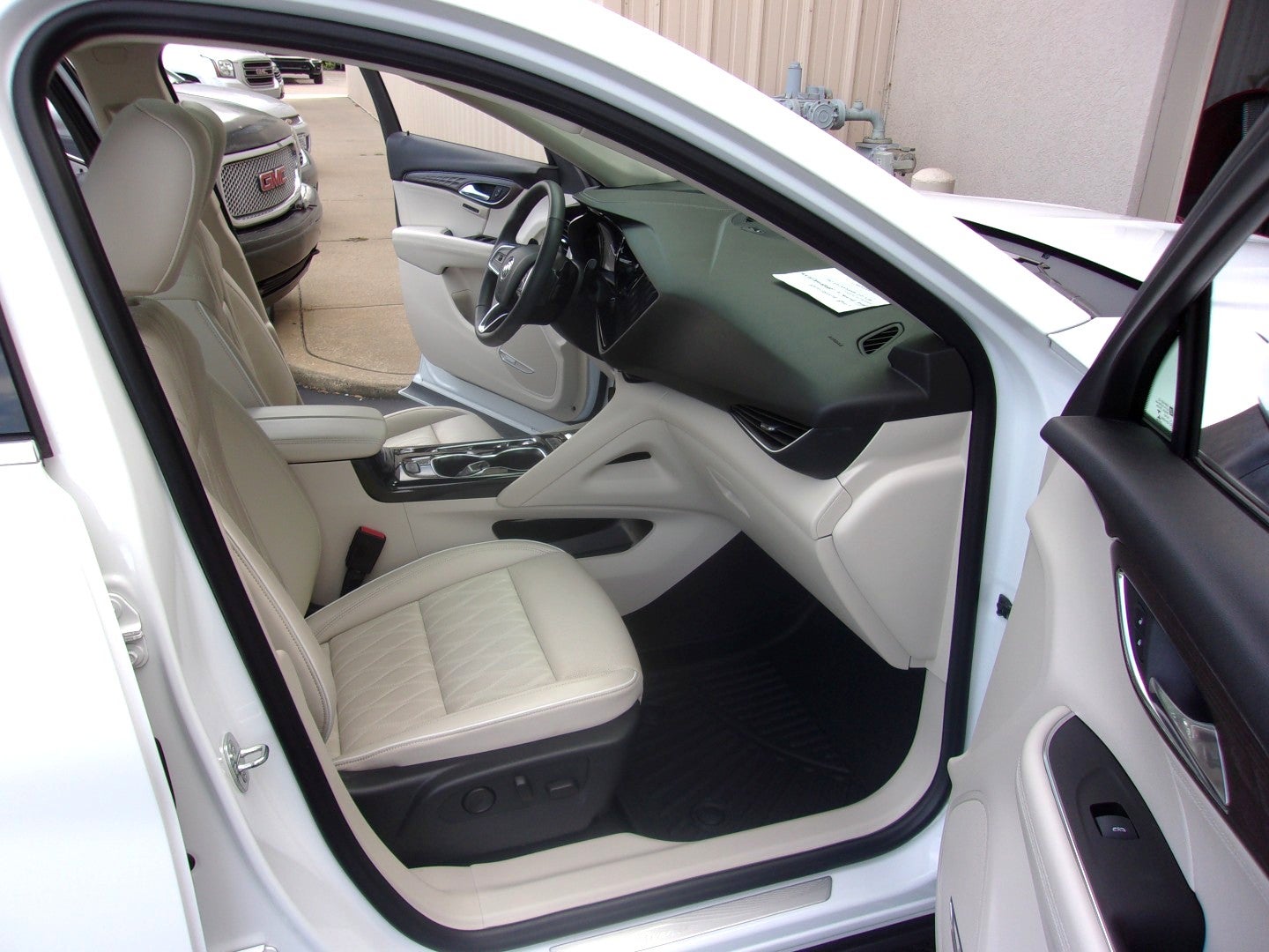 2021 Buick Envision Avenir