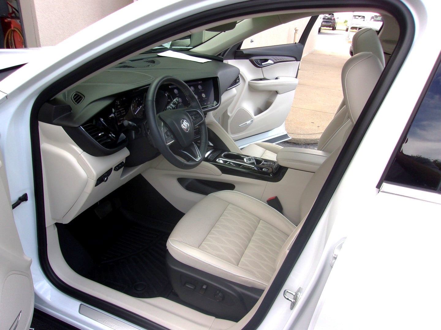 2021 Buick Envision Avenir