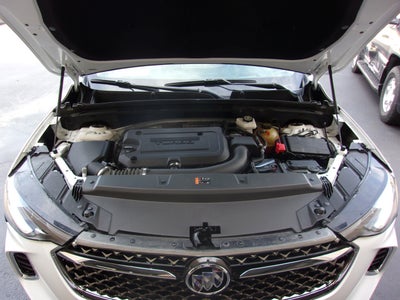 2021 Buick Envision Avenir