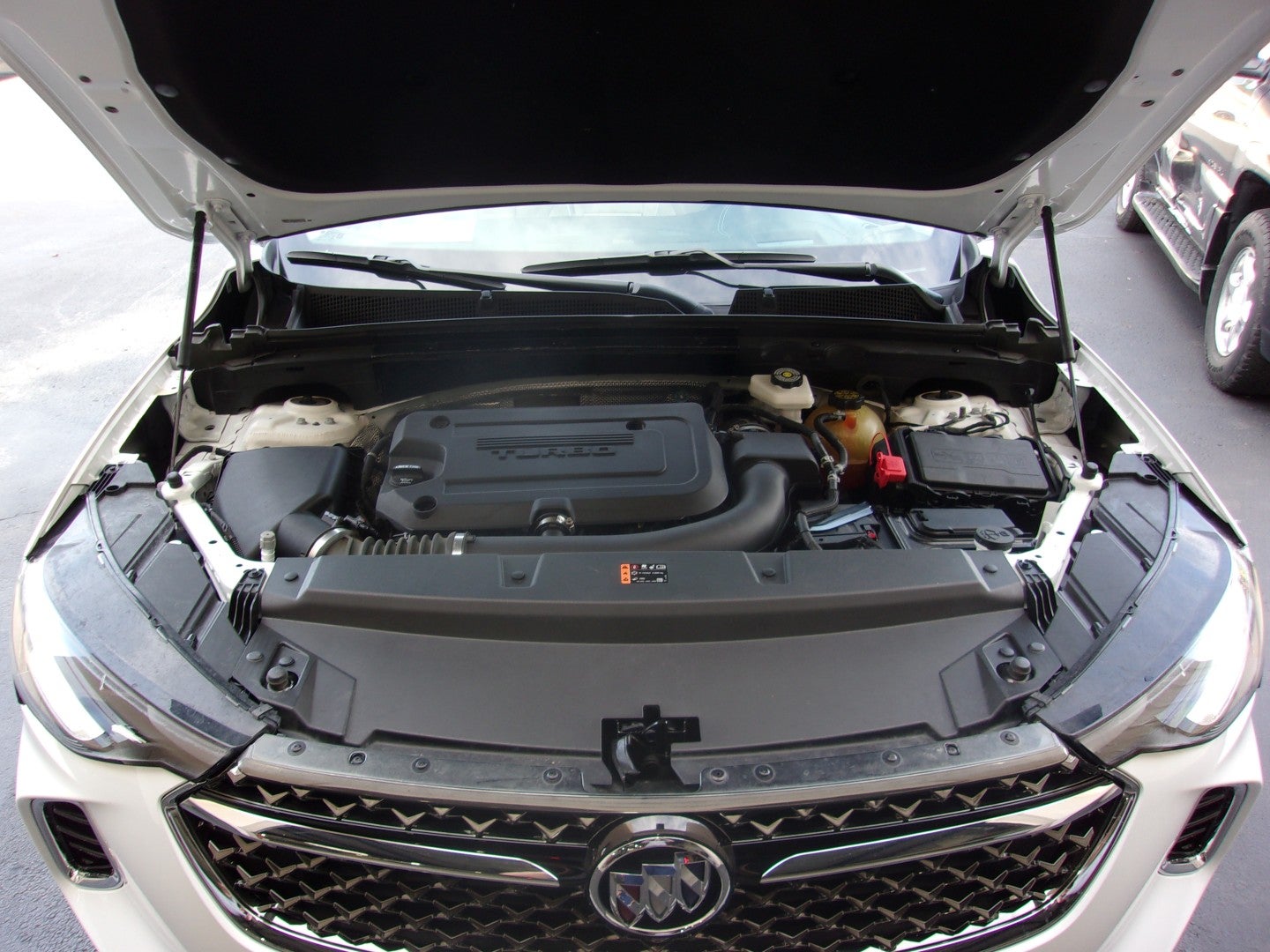 2021 Buick Envision Avenir