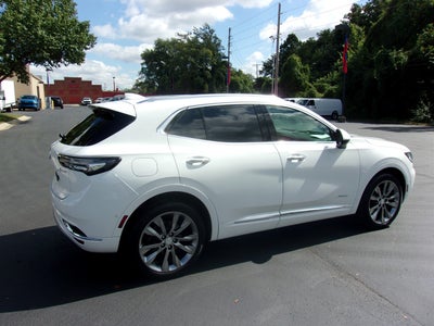2021 Buick Envision Avenir