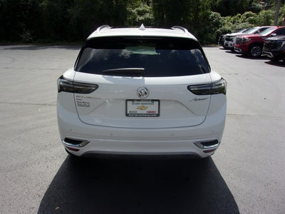 2021 Buick Envision Avenir