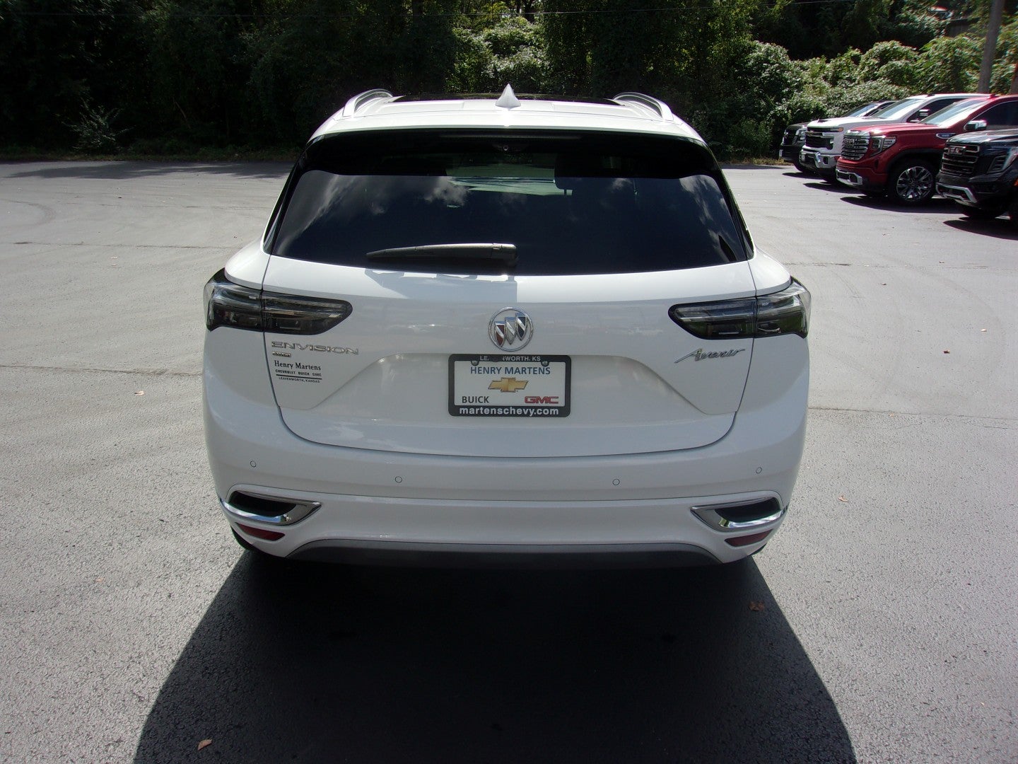 2021 Buick Envision Avenir