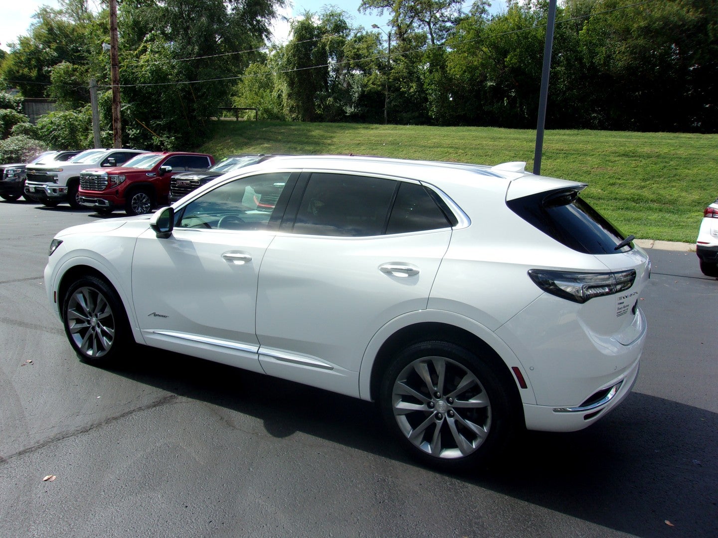 2021 Buick Envision Avenir