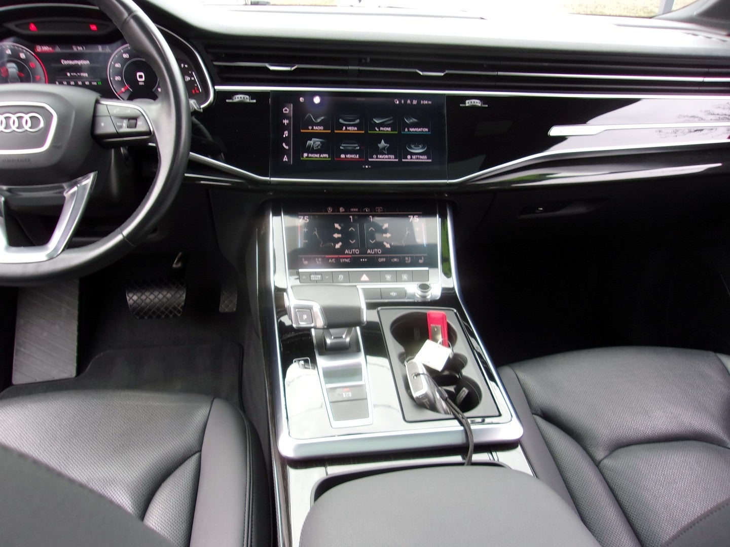 2022 Audi Q7 Premium Plus