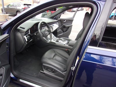 2022 Audi Q7 Premium Plus