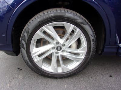 2022 Audi Q7 Premium Plus