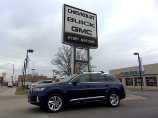 2022 Audi Q7 Premium Plus