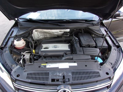 2016 Volkswagen Tiguan S