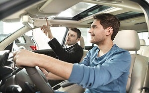 Schedule a test drive at Henry Martens Chevrolet Buick GMC in Leavenworth, KS.