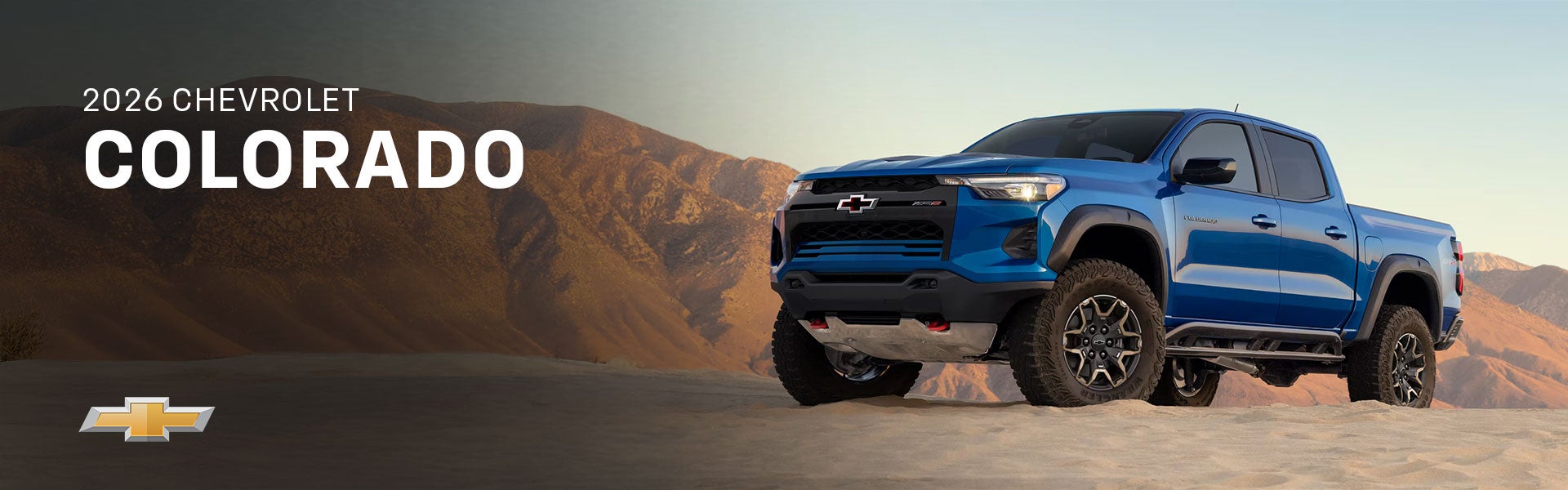 2026 Chevrolet Colorado in Leavenworth KS