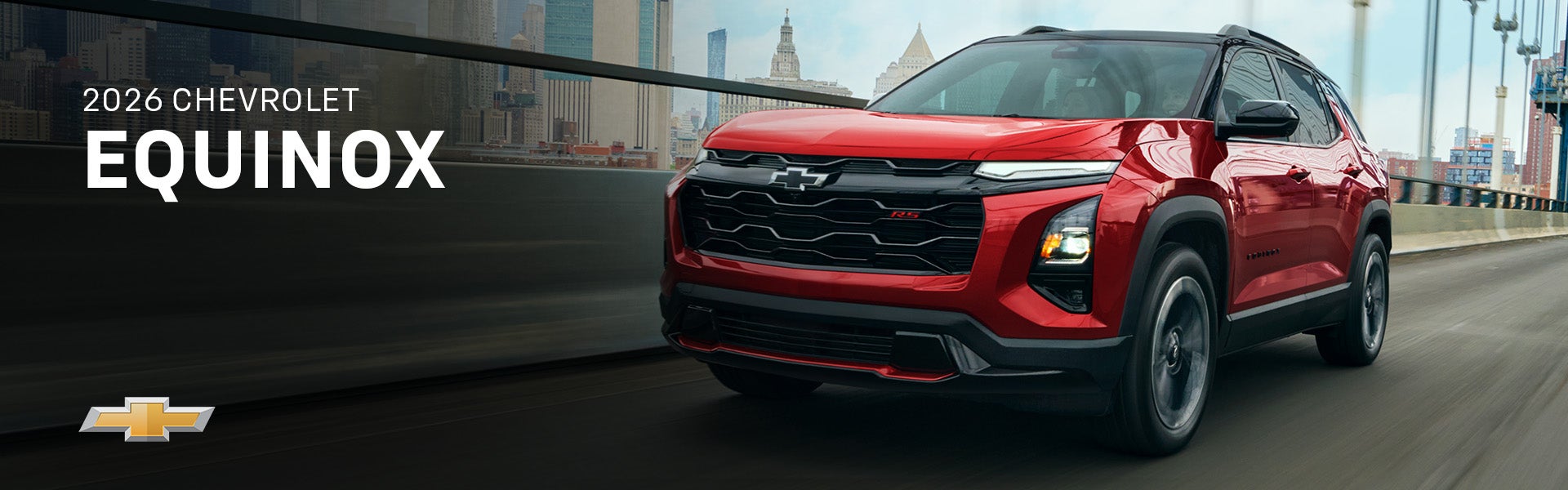 2026 Chevrolet Equinox in Leavenworth KS