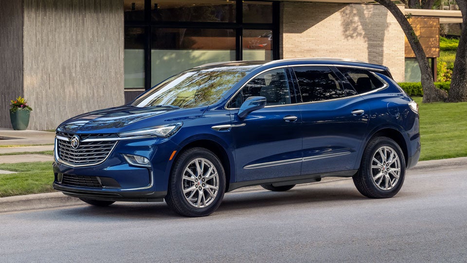 Henry Martens Chevrolet Buick GMC in Leavenworth KS