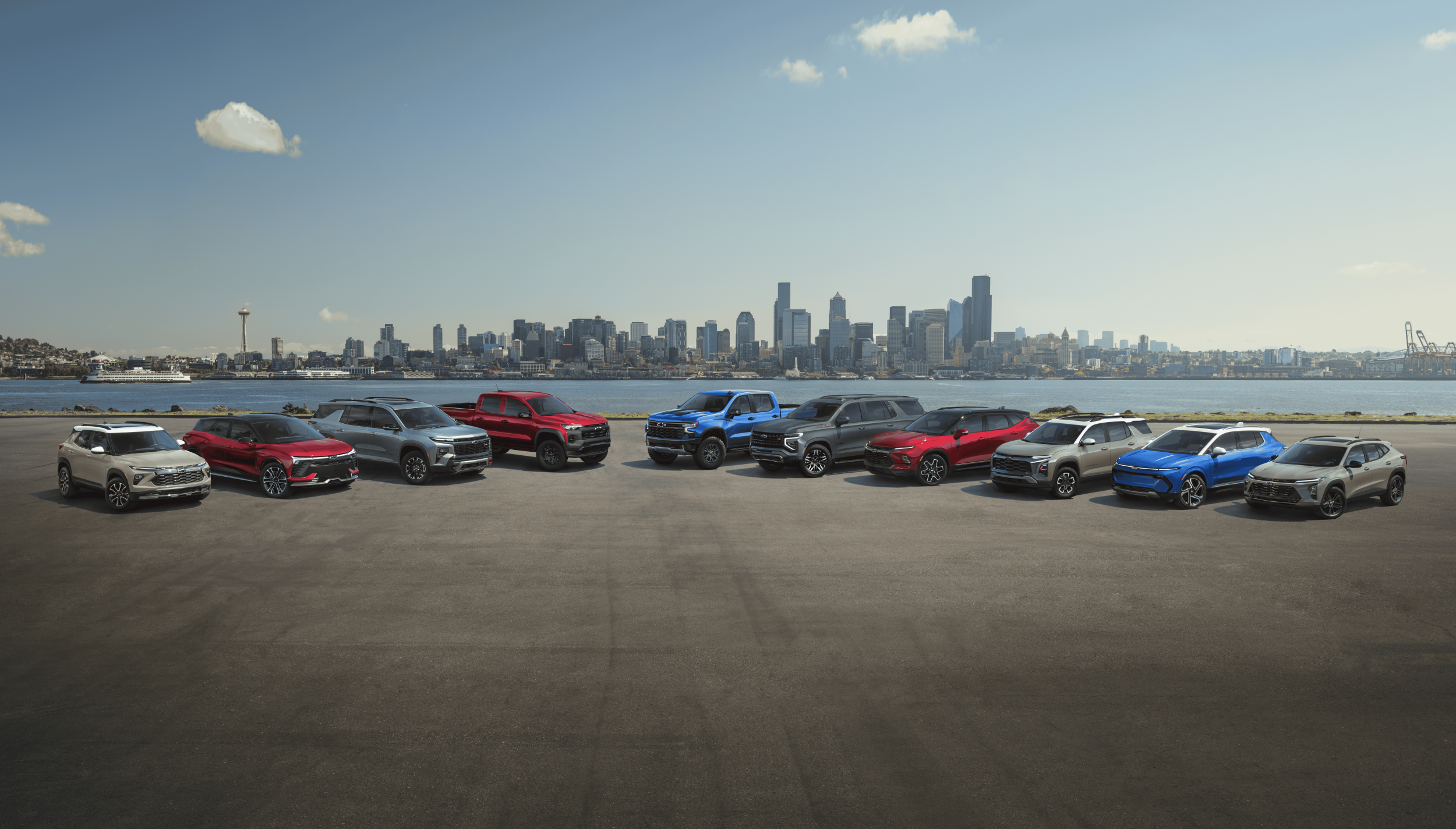 CHEVY SPECIAL OFFERS | Henry Martens Chevrolet Buick GMC in Leavenworth KS