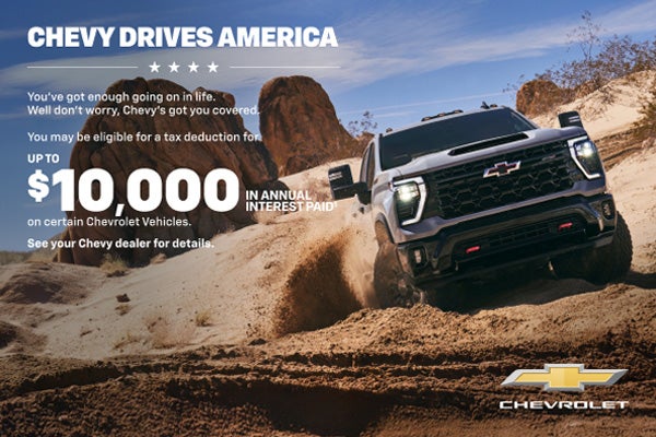 Henry Martens Chevrolet Buick GMC in Leavenworth KS