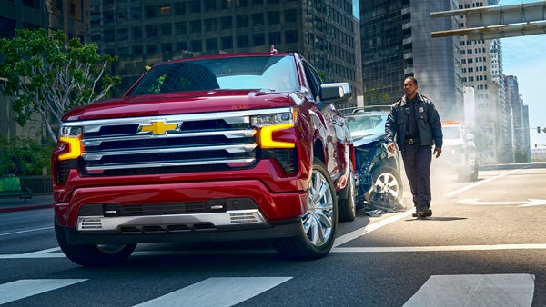 Henry Martens Chevrolet in Leavenworth KS