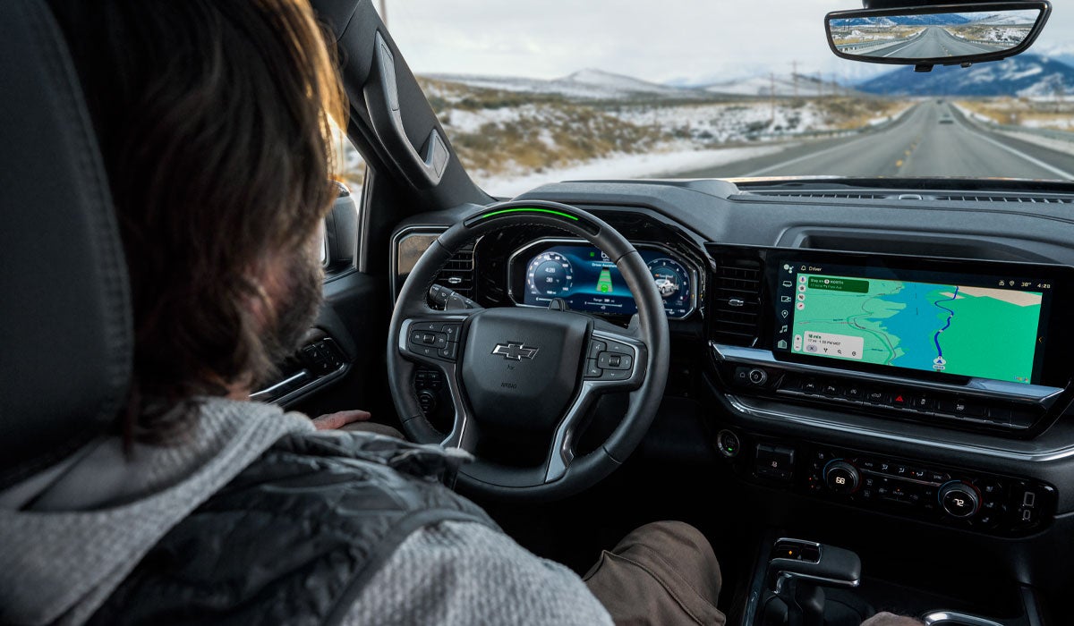 Henry Martens Chevrolet Buick GMC in Leavenworth KS