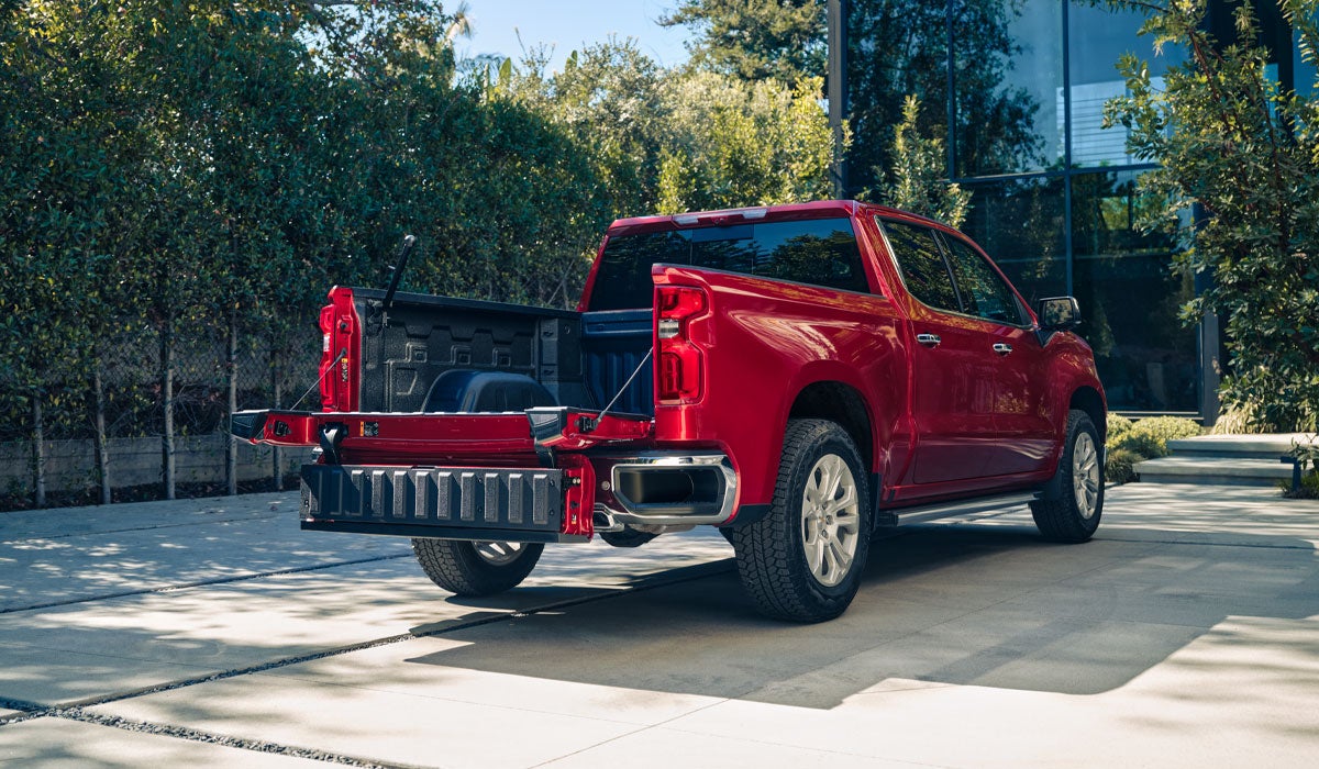Henry Martens Chevrolet Buick GMC in Leavenworth KS