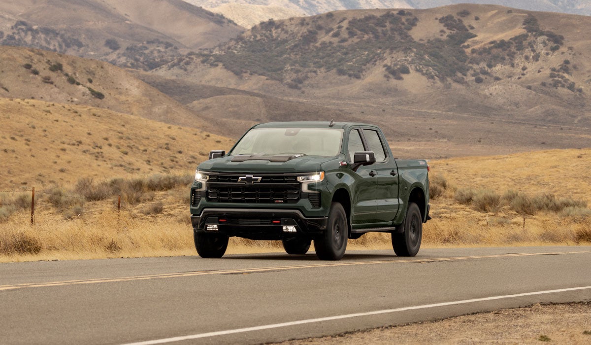 Henry Martens Chevrolet Buick GMC in Leavenworth KS