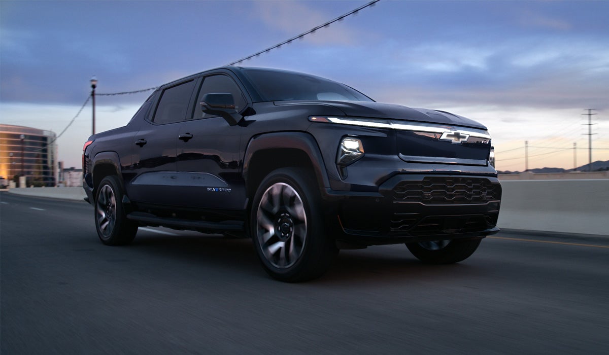 Henry Martens Chevrolet Buick GMC in Leavenworth KS