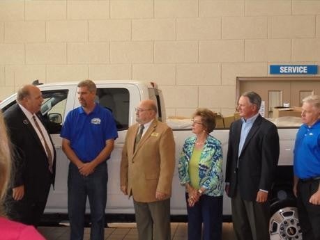 Henry Martens Chevrolet Buick GMC Community