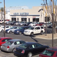 Henry Martens Chevrolet Dealership Exterior