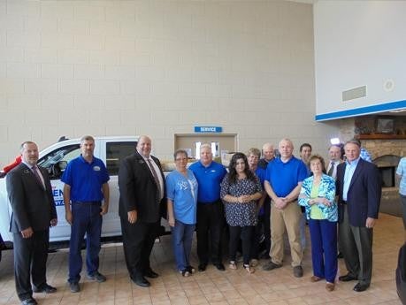 Henry Martens Chevrolet Community