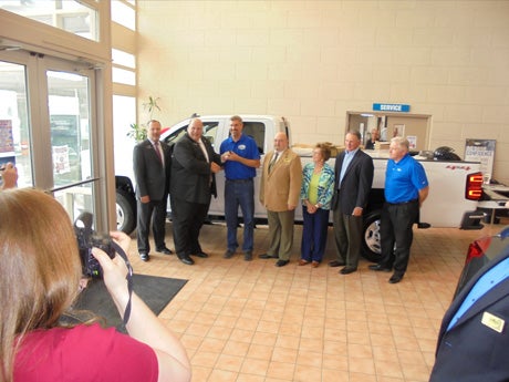 Henry Martens Chevrolet Community